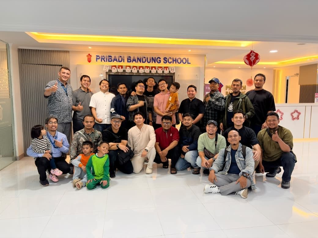 Kegiatan Rapihin bersama UMKM & komunitas