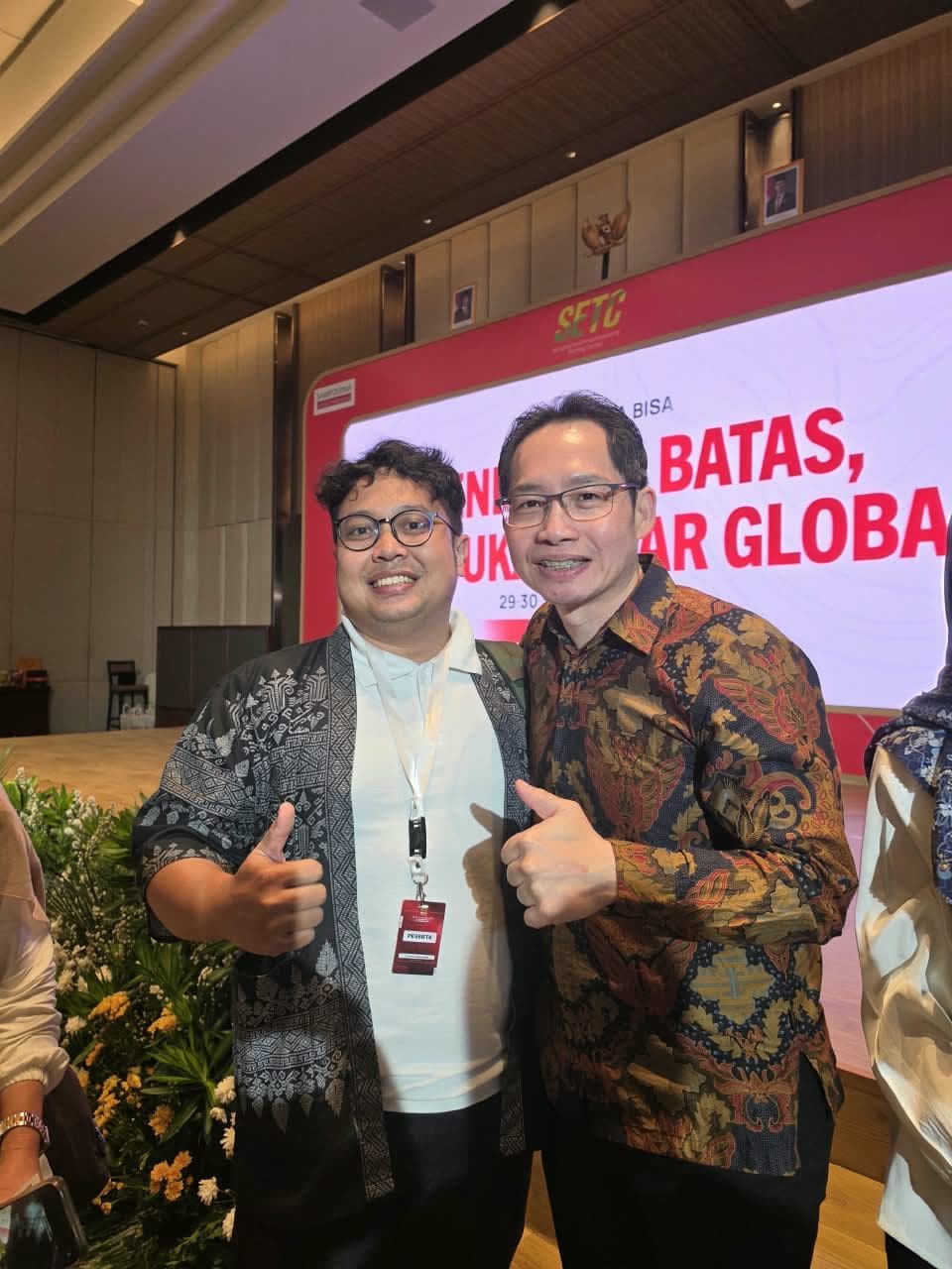 Kegiatan Rapihin bersama UMKM & komunitas