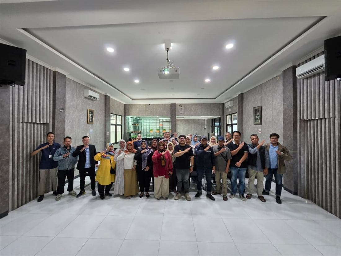 Kegiatan Rapihin bersama UMKM & komunitas