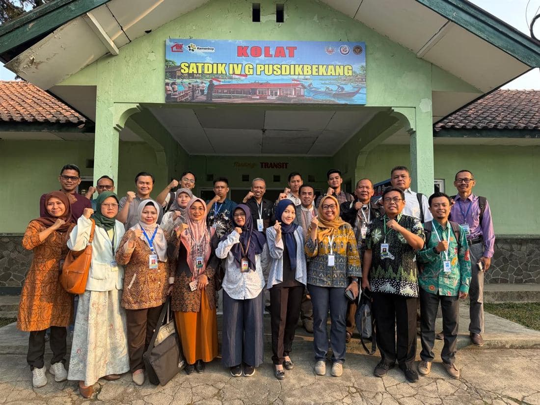 Kegiatan Rapihin bersama UMKM & komunitas