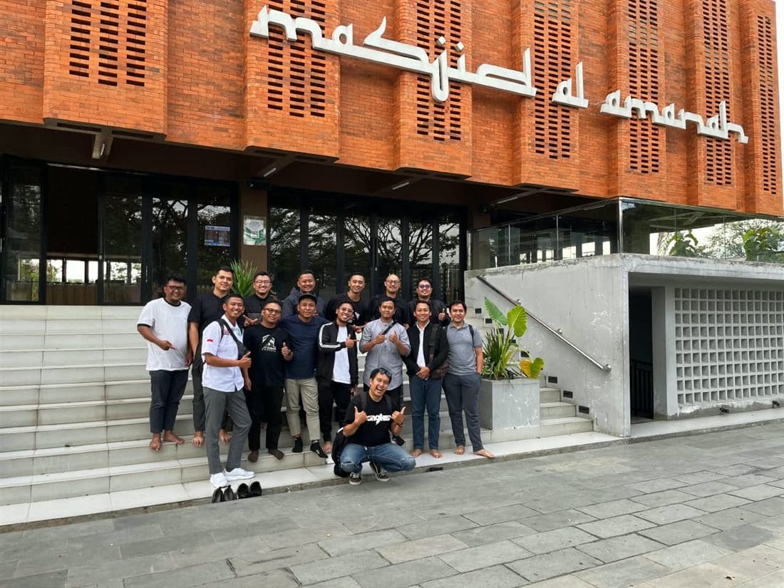 Kegiatan Rapihin bersama UMKM & komunitas