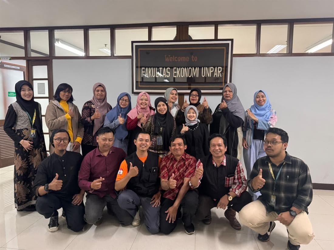 Kegiatan Rapihin bersama UMKM & komunitas