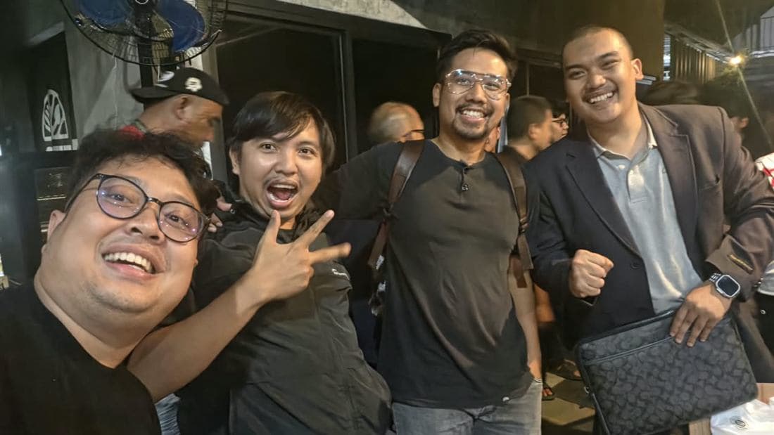 Kegiatan Rapihin bersama UMKM & komunitas