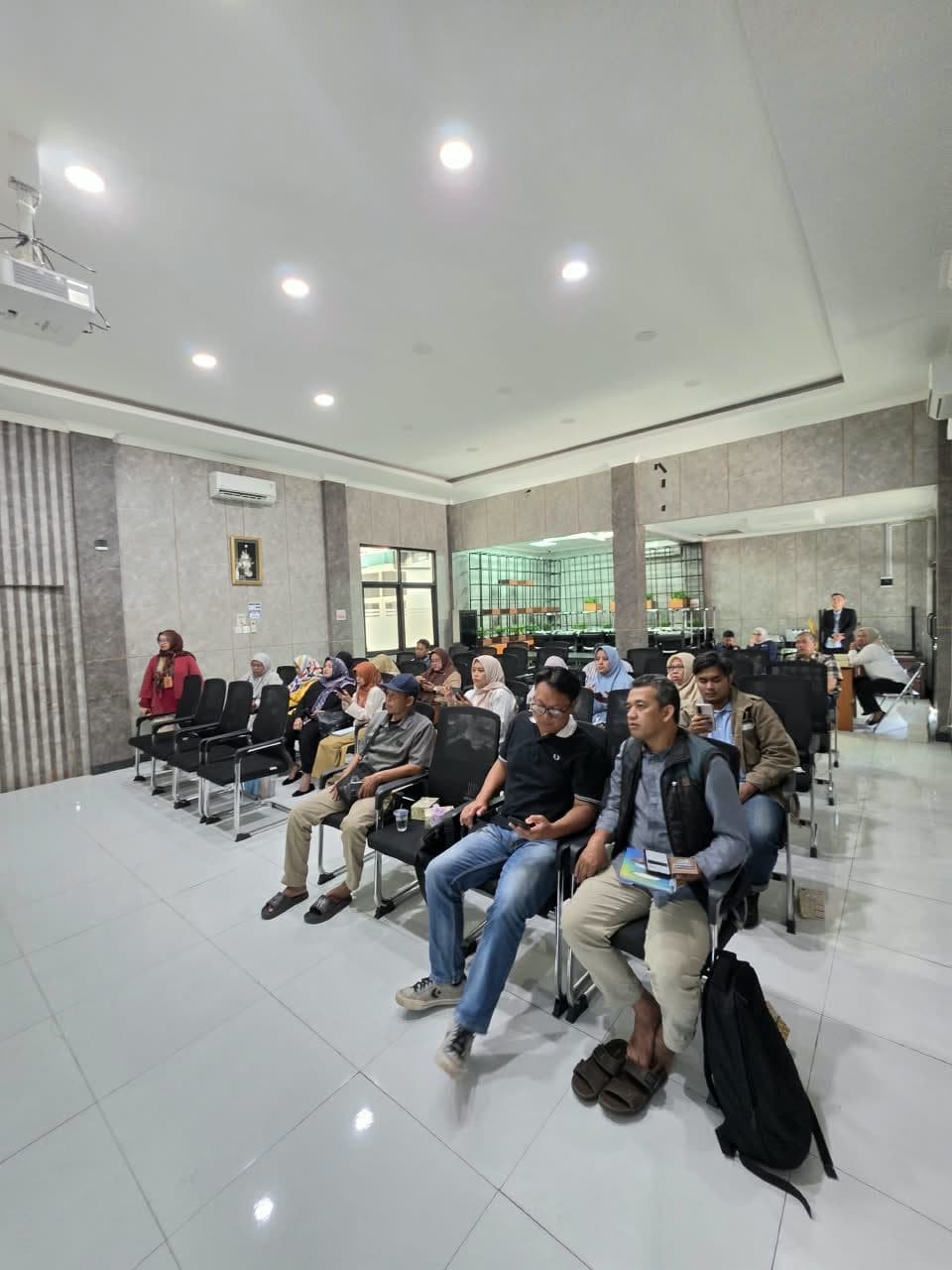 Kegiatan Rapihin bersama UMKM & komunitas