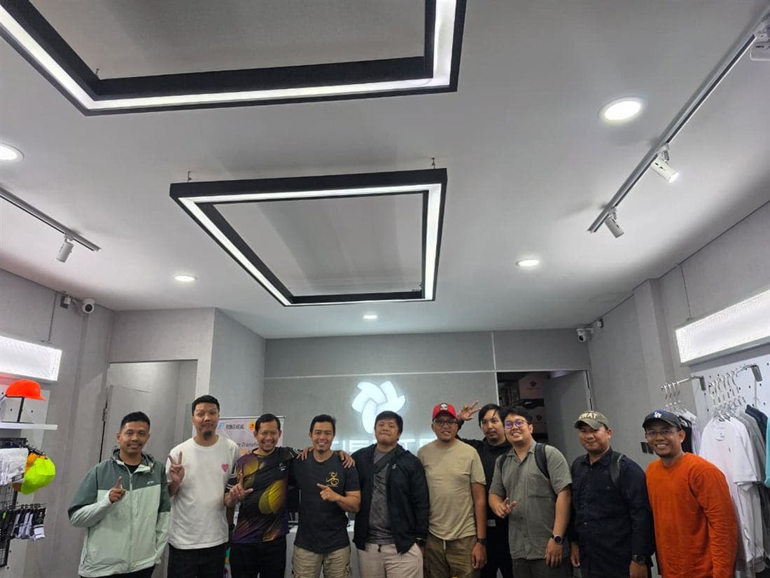 Kegiatan Rapihin bersama UMKM & komunitas