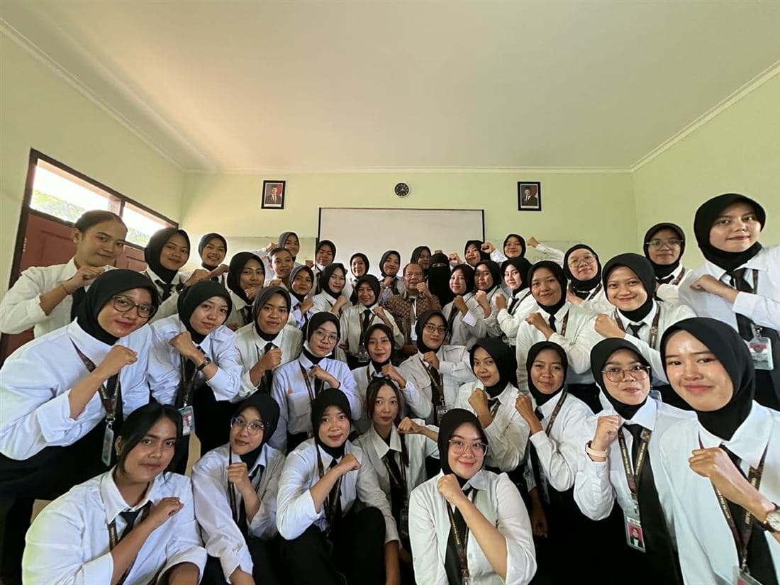 Kegiatan Rapihin bersama UMKM & komunitas