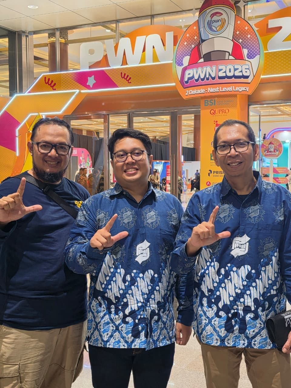 Kegiatan Rapihin bersama UMKM & komunitas